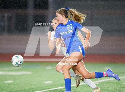Thumbnail 1 in Redwood vs. Branson (MCAL Final) photogallery.