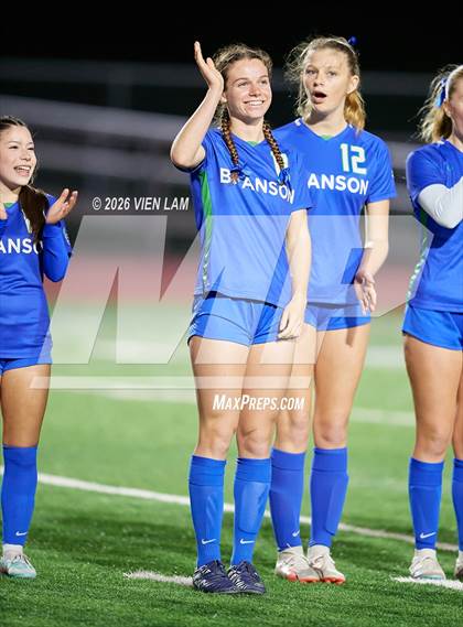 Thumbnail 3 in Redwood vs. Branson (MCAL Final) photogallery.