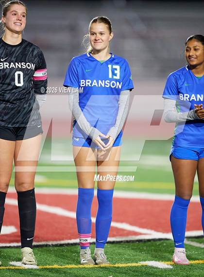 Thumbnail 2 in Redwood vs. Branson (MCAL Final) photogallery.