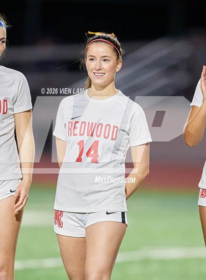 Thumbnail 2 in Redwood vs. Branson (MCAL Final) photogallery.