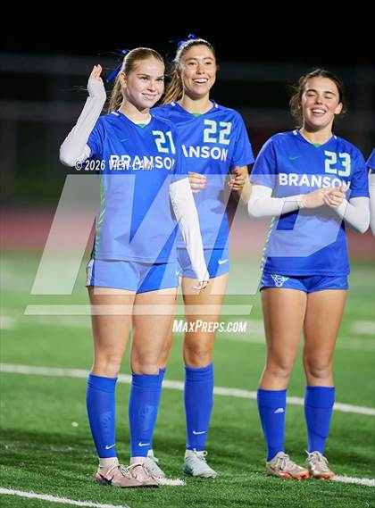 Thumbnail 2 in Redwood vs. Branson (MCAL Final) photogallery.