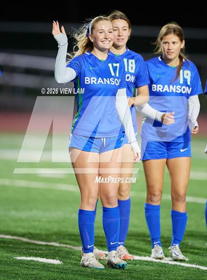 Thumbnail 3 in Redwood vs. Branson (MCAL Final) photogallery.