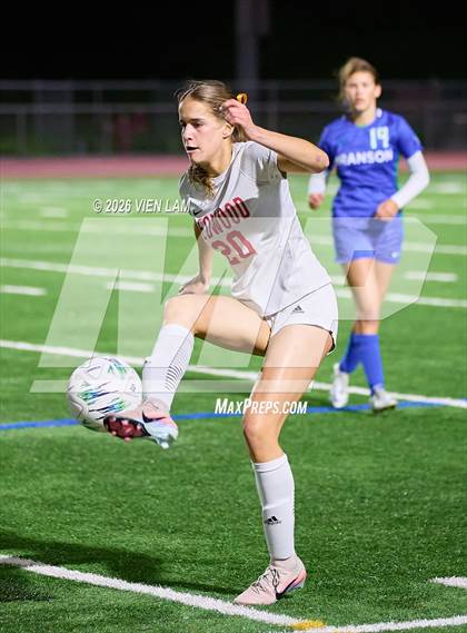 Thumbnail 2 in Redwood vs. Branson (MCAL Final) photogallery.