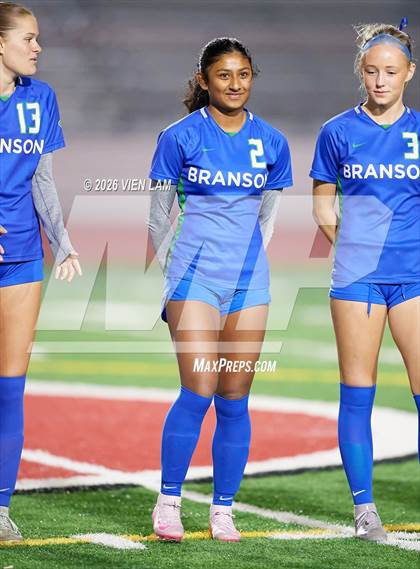 Thumbnail 1 in Redwood vs. Branson (MCAL Final) photogallery.