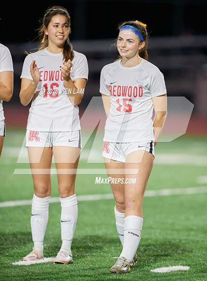 Thumbnail 1 in Redwood vs. Branson (MCAL Final) photogallery.
