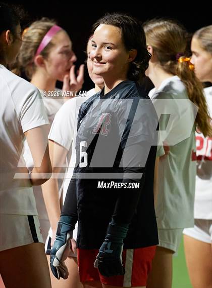 Thumbnail 3 in Redwood vs. Branson (MCAL Final) photogallery.