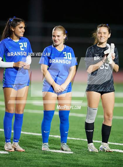 Thumbnail 1 in Redwood vs. Branson (MCAL Final) photogallery.