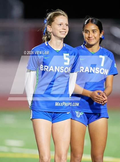 Thumbnail 3 in Redwood vs. Branson (MCAL Final) photogallery.
