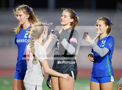 Thumbnail 2 in Redwood vs. Branson (MCAL Final) photogallery.