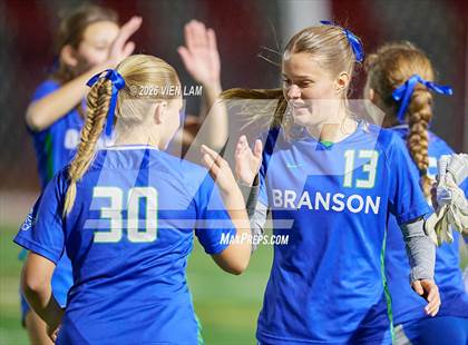 Thumbnail 1 in Redwood vs. Branson (MCAL Final) photogallery.