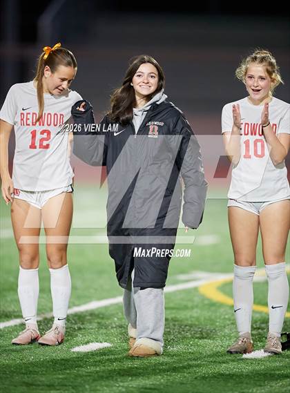 Thumbnail 3 in Redwood vs. Branson (MCAL Final) photogallery.