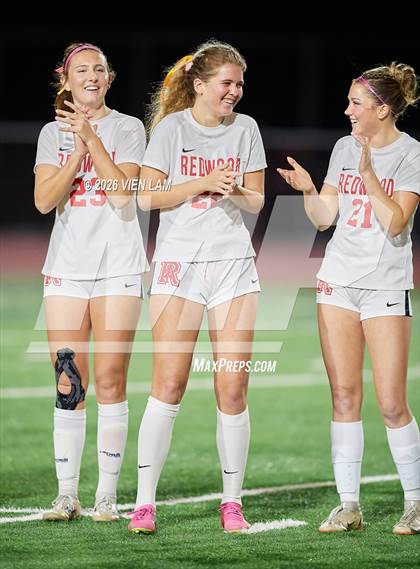 Thumbnail 3 in Redwood vs. Branson (MCAL Final) photogallery.