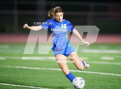 Thumbnail 1 in Redwood vs. Branson (MCAL Final) photogallery.