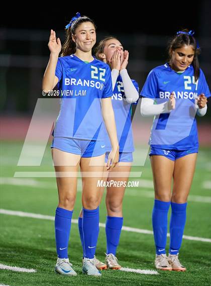 Thumbnail 1 in Redwood vs. Branson (MCAL Final) photogallery.