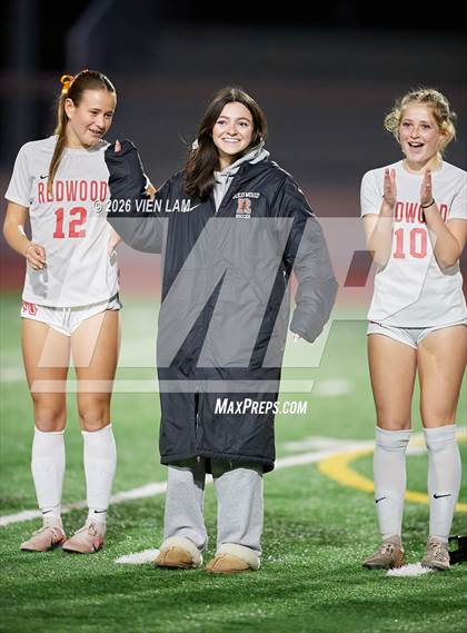 Thumbnail 1 in Redwood vs. Branson (MCAL Final) photogallery.