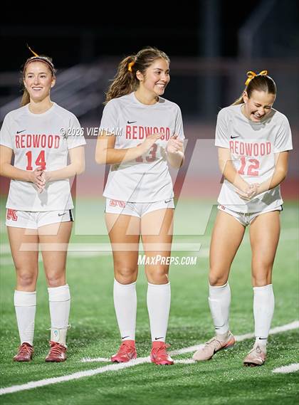 Thumbnail 3 in Redwood vs. Branson (MCAL Final) photogallery.