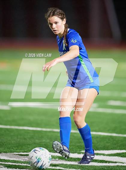 Thumbnail 1 in Redwood vs. Branson (MCAL Final) photogallery.