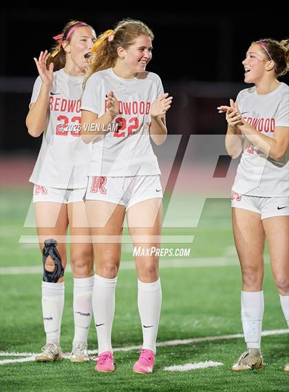 Thumbnail 2 in Redwood vs. Branson (MCAL Final) photogallery.