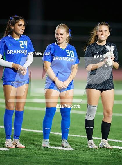 Thumbnail 2 in Redwood vs. Branson (MCAL Final) photogallery.