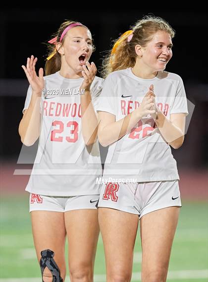 Thumbnail 1 in Redwood vs. Branson (MCAL Final) photogallery.