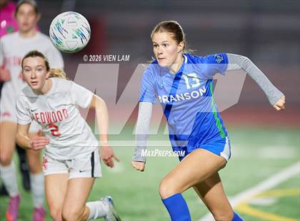 Thumbnail 3 in Redwood vs. Branson (MCAL Final) photogallery.