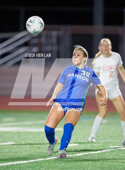 Thumbnail 1 in Redwood vs. Branson (MCAL Final) photogallery.