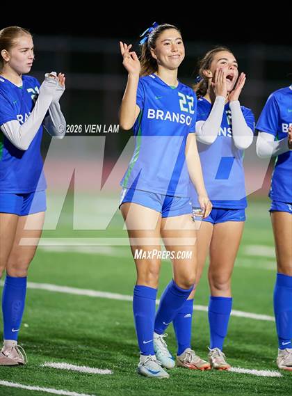 Thumbnail 3 in Redwood vs. Branson (MCAL Final) photogallery.