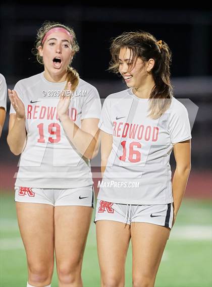 Thumbnail 3 in Redwood vs. Branson (MCAL Final) photogallery.