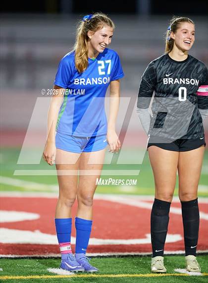 Thumbnail 2 in Redwood vs. Branson (MCAL Final) photogallery.