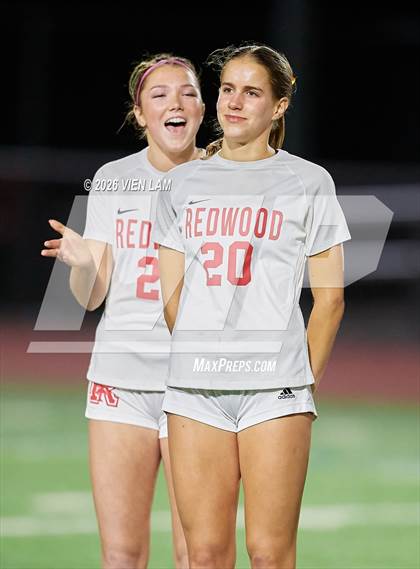 Thumbnail 3 in Redwood vs. Branson (MCAL Final) photogallery.