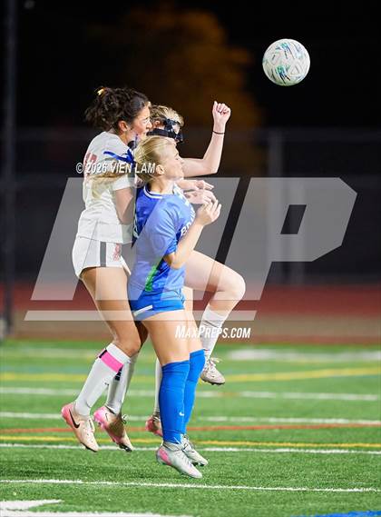 Thumbnail 1 in Redwood vs. Branson (MCAL Final) photogallery.