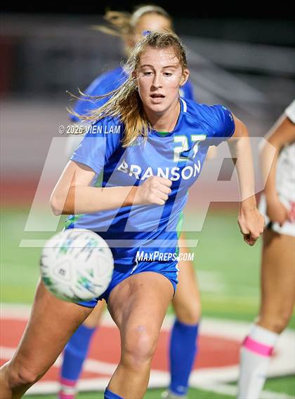 Thumbnail 1 in Redwood vs. Branson (MCAL Final) photogallery.