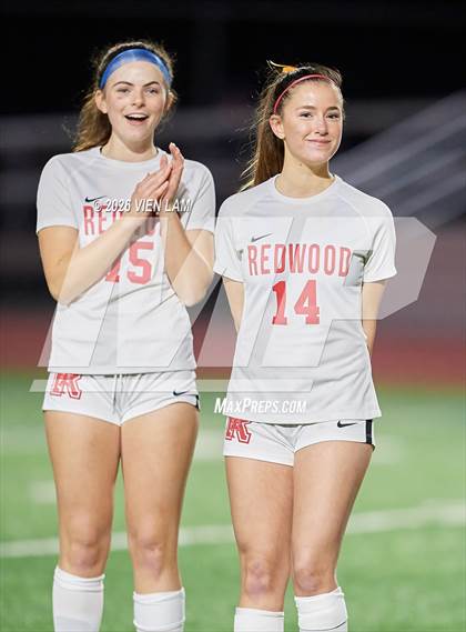 Thumbnail 3 in Redwood vs. Branson (MCAL Final) photogallery.