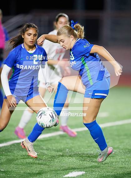 Thumbnail 1 in Redwood vs. Branson (MCAL Final) photogallery.