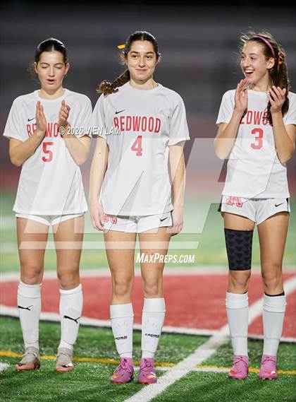 Thumbnail 3 in Redwood vs. Branson (MCAL Final) photogallery.