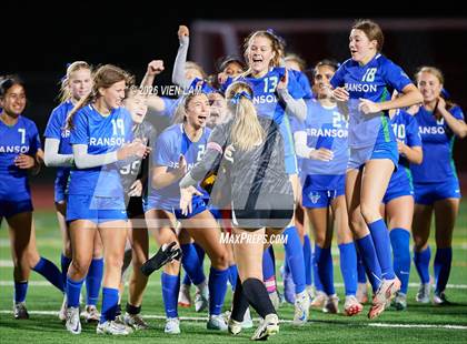 Thumbnail 1 in Redwood vs. Branson (MCAL Final) photogallery.
