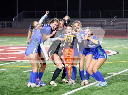 Thumbnail 1 in Redwood vs. Branson (MCAL Final) photogallery.