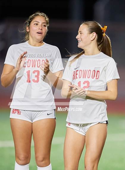 Thumbnail 2 in Redwood vs. Branson (MCAL Final) photogallery.