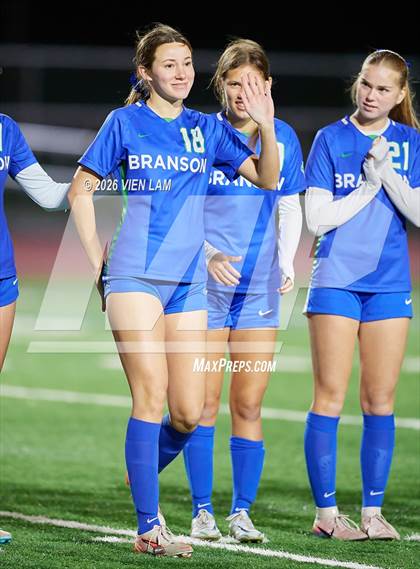 Thumbnail 2 in Redwood vs. Branson (MCAL Final) photogallery.
