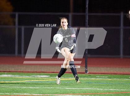Thumbnail 2 in Redwood vs. Branson (MCAL Final) photogallery.