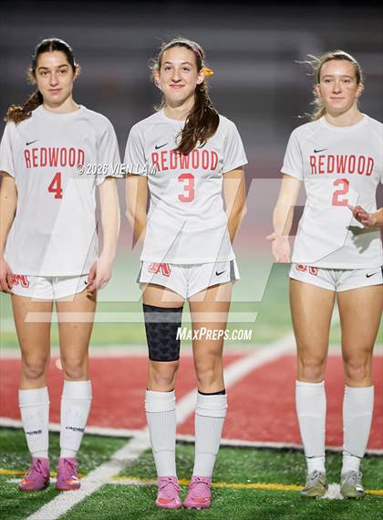 Thumbnail 3 in Redwood vs. Branson (MCAL Final) photogallery.