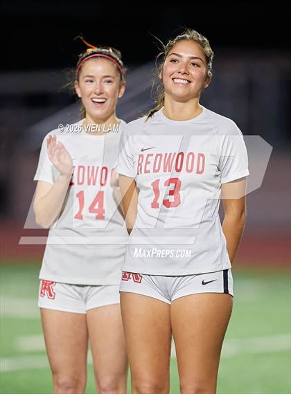 Thumbnail 1 in Redwood vs. Branson (MCAL Final) photogallery.