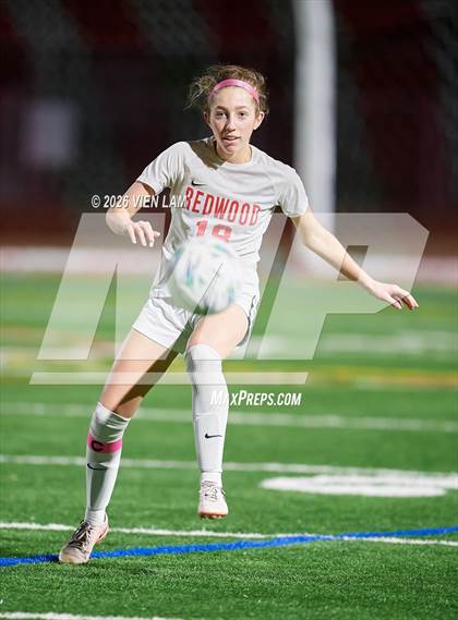 Thumbnail 2 in Redwood vs. Branson (MCAL Final) photogallery.