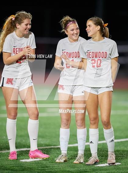 Thumbnail 1 in Redwood vs. Branson (MCAL Final) photogallery.