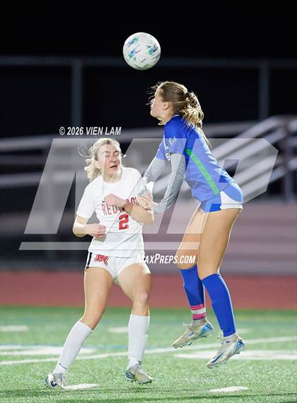 Thumbnail 3 in Redwood vs. Branson (MCAL Final) photogallery.