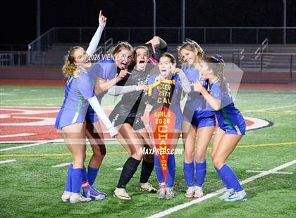 Thumbnail 1 in Redwood vs. Branson (MCAL Final) photogallery.