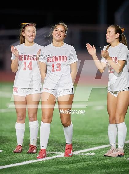 Thumbnail 3 in Redwood vs. Branson (MCAL Final) photogallery.