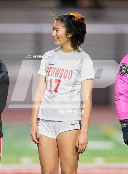 Thumbnail 1 in Redwood vs. Branson (MCAL Final) photogallery.