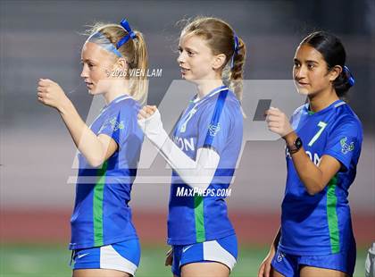 Thumbnail 1 in Redwood vs. Branson (MCAL Final) photogallery.