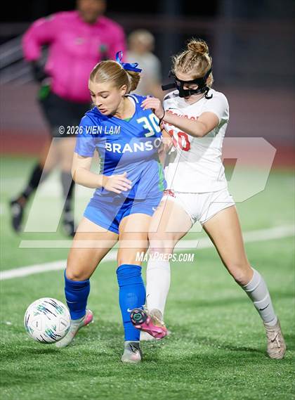 Thumbnail 3 in Redwood vs. Branson (MCAL Final) photogallery.